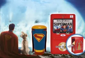 Sucursales de Cinépolis en donde estará disponible la palomera de Superman
