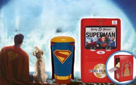 Sucursales de Cinépolis en donde estará disponible la palomera de Superman