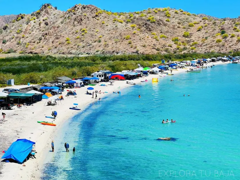 Visita Playa Los Cocos y en este verano. Foto: Cortesía. Visita Playa Los Cocos y en este verano. Foto: Cortesía.
