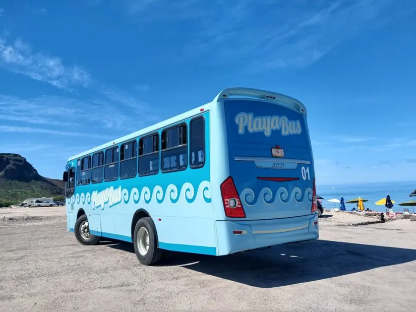 Considera utilizar este medio de transporte en caso de que no cuentes con automóvil. Foto: Cortesía. 
