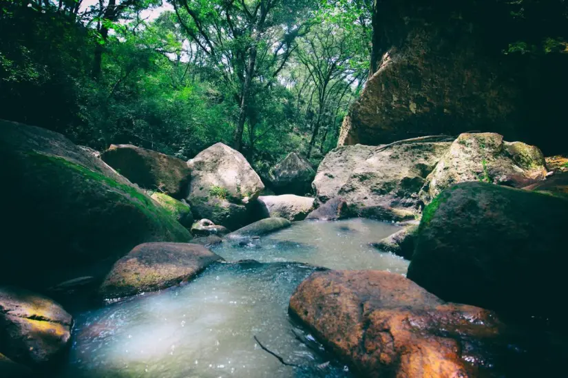 Cascada de la Piedad Foto: Amealco Pueblo Mágico  (Facebook)