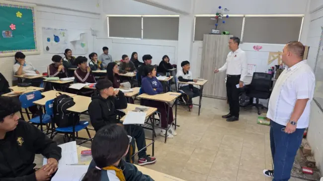 Conoce los requisitos para ser beneficiario de la Beca Uniformes 2025 en Baja California. Foto: cortesía