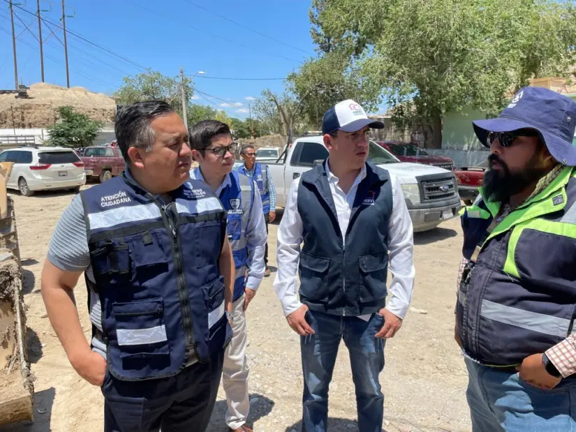 Colonias del estado de Chihuahua recibirán apoyo de vivienda tras inundaciones. Foto: Cortesía