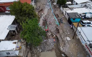 Colonias del estado de Chihuahua, que recibirán apoyo de vivienda tras inundaciones