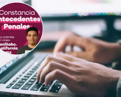 ¿Dónde sacar la carta de no antecedentes penales en Baja California ?