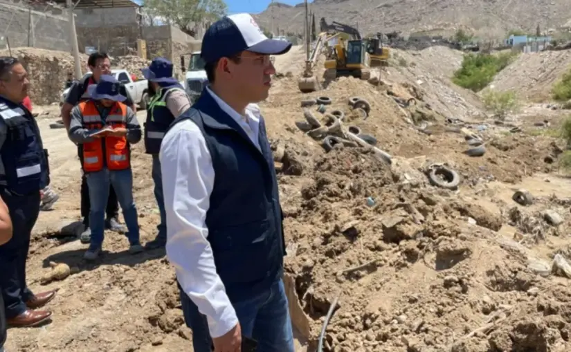 Cuándo darán el apoyo para viviendas inundadas en Ciudad Juárez Cuándo darán el apoyo para viviendas inundadas en Ciudad Juárez. Foto: Cortesía