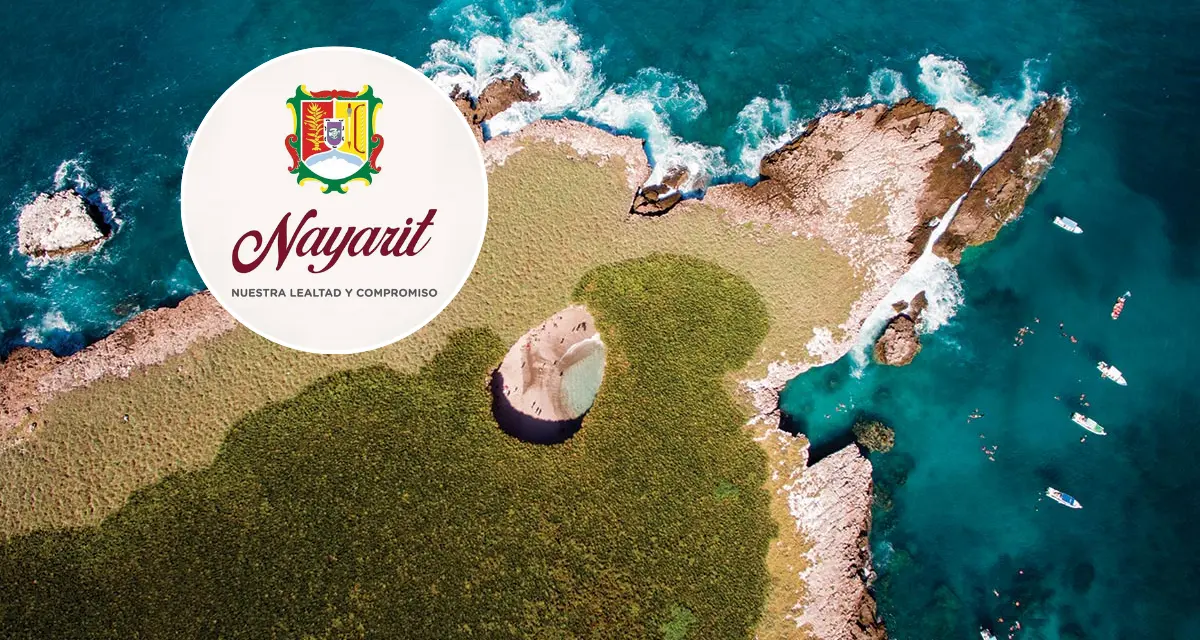 Playas secretas de Nayarit, conocelas y visitalas este 2025. Foto: Cortesía.