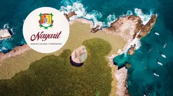 Playas poco conocidas de Nayarit; estas son y cómo llegar