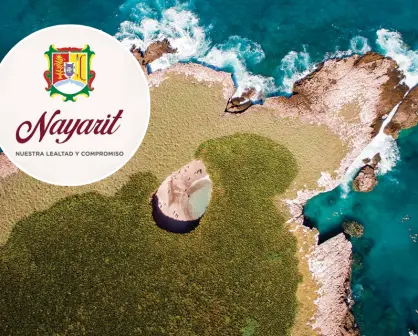 Playas poco conocidas de Nayarit; estas son y cómo llegar