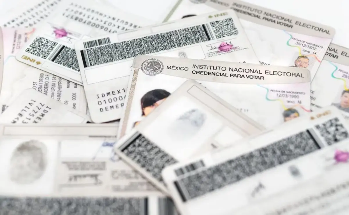 La credencial para votar digital será accesible para todos y todas. Foto: INE