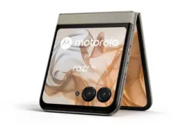 El celular plegable, Motorola Razr 50 en liquidación histórica: 12 GB de memoria RAM