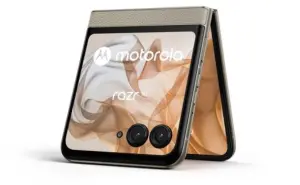 El celular plegable, Motorola Razr 50 en liquidación histórica: 12 GB de memoria RAM