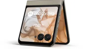 El celular plegable, Motorola Razr 50 en liquidación histórica: 12 GB de memoria RAM