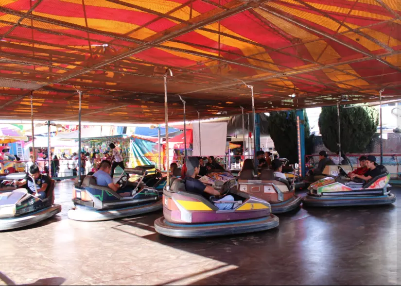 Disfruta de la Feria Vicente Guerrero 2025 en Puebla. Foto: Facebook Visita San Bernardino Lagunas.