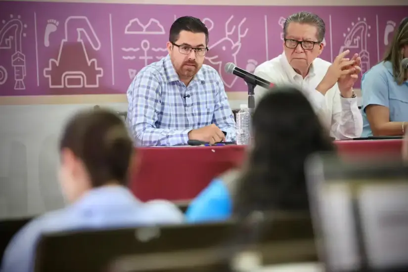 Se recalcó la importancia de prevenir la enfermedad. Foto: Gob. de Sinaloa