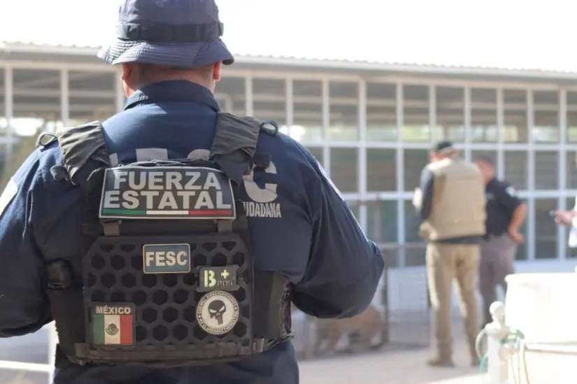 Por ahora están resguardados los dos jaguares y estará abierta la investigación correspondiente Foto: FESC