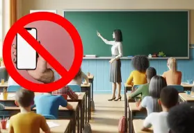 Adiós al celular en los salones de clases en Aguascalientes, a partir del nuevo ciclo escolar