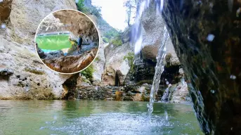 Las aguas termales más baratas de Querétaro; horario y cómo llegar
