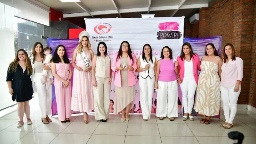 Es importante mantenerse en constante revisión para la prevención oportuna del cáncer de mama. Foto: Cortesía.  