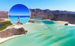 La playa más bonita de México está en Baja California Sur; tiene aguas cristalinas y es la más limpia