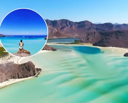 La playa más bonita de México está en Baja California Sur; tiene aguas cristalinas y es la más limpia