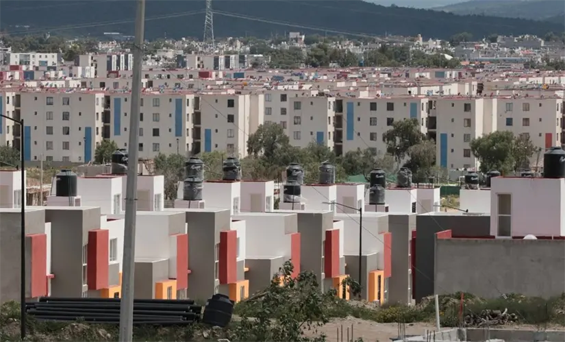 Vivienda para el Bienestar da prioridad a sectores vulnerables. 