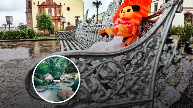 Puntos que visitar y varios atractivo que hay por hacer en una escapada a Amealco en Querétaro Foto: Amealco Pueblo Mágico (Facebook)