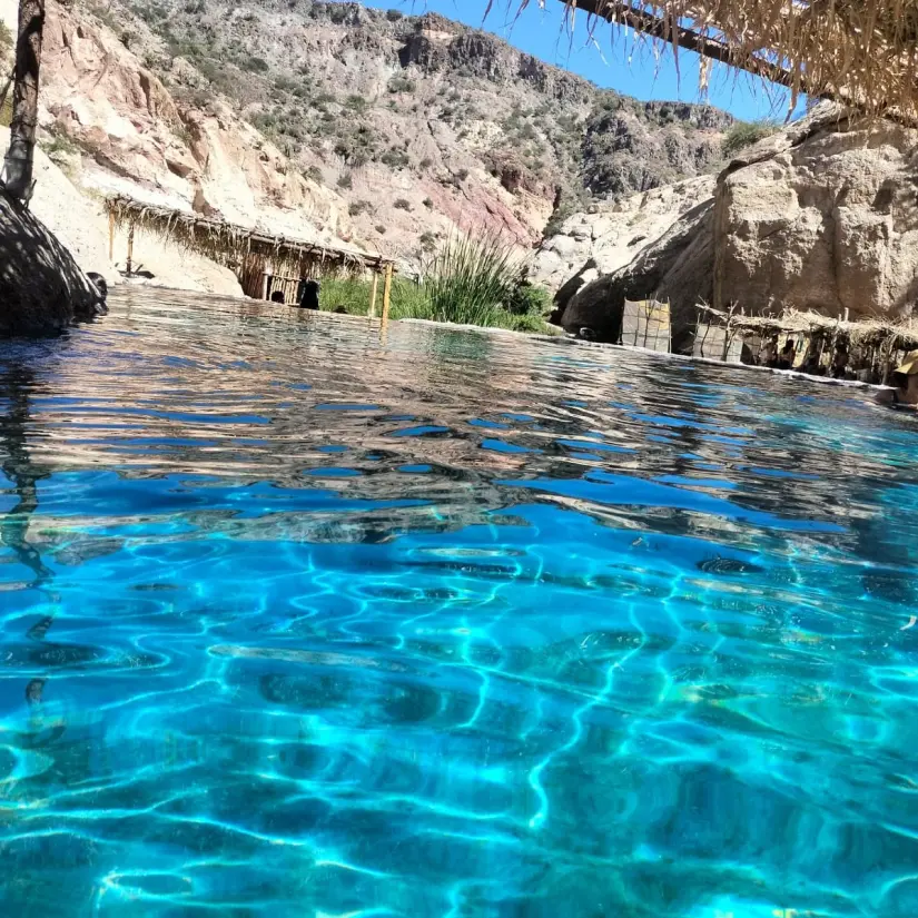 Qué hacer en los Manantiales de El Aguacate. Foto: Tours Alsana