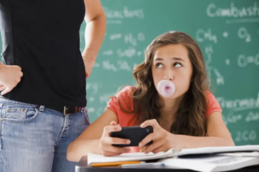 Los maestros podrán regular el uso de los celulares en las aulas de Aguascalientes. Foto: cortesía Los maestros podrán regular el uso de los celulares en las aulas de Aguascalientes. Foto: cortesía.