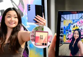 Samsung Galaxy Z Fold 7 y Flip 7; las joyas elegantes entre los celulares plegables