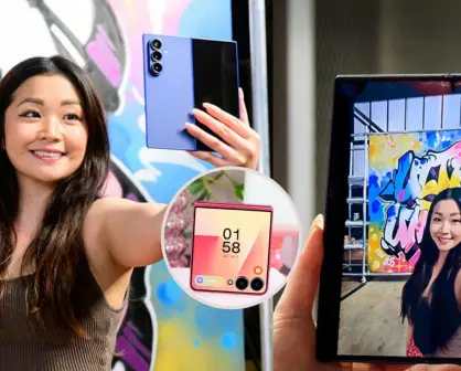 Samsung Galaxy Z Fold 7 y Flip 7; las joyas elegantes entre los celulares plegables