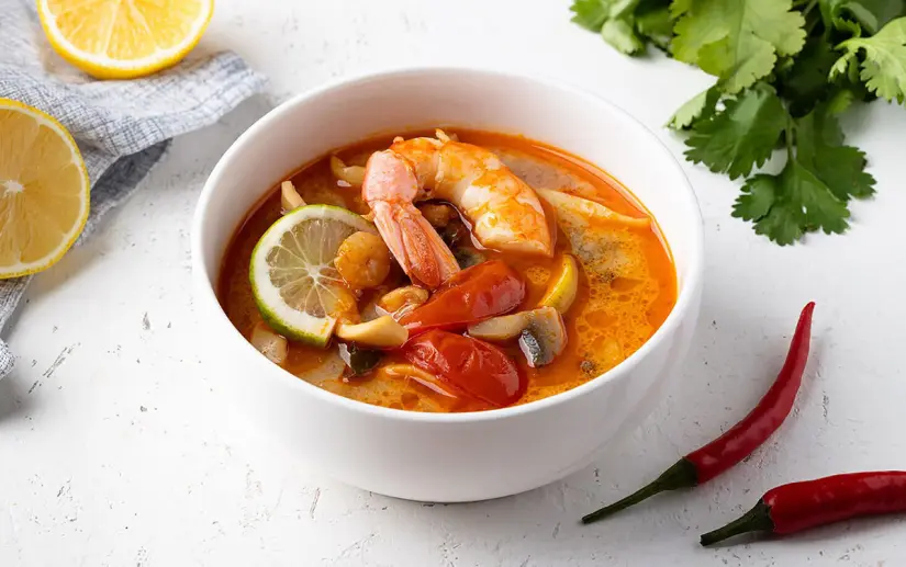 Disfruta de un delicioso caldo siete mares. Foto: Cardenas Markets. Disfruta de un delicioso caldo siete mares. Foto: Cardenas Markets.