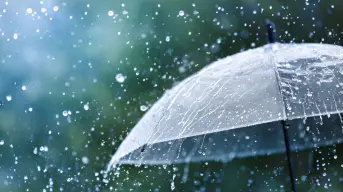 SMN alerta por lluvias intensas en seis estados por monzón mexicano