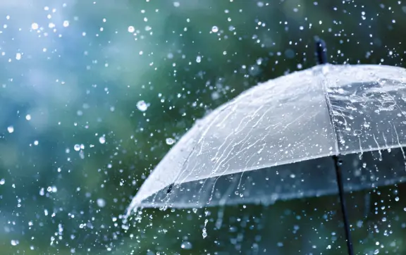 SMN alerta por lluvias intensas en seis estados por monzón mexicano