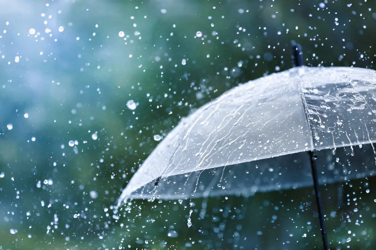 El SMN pronostica lluvias en varias regiones del país.