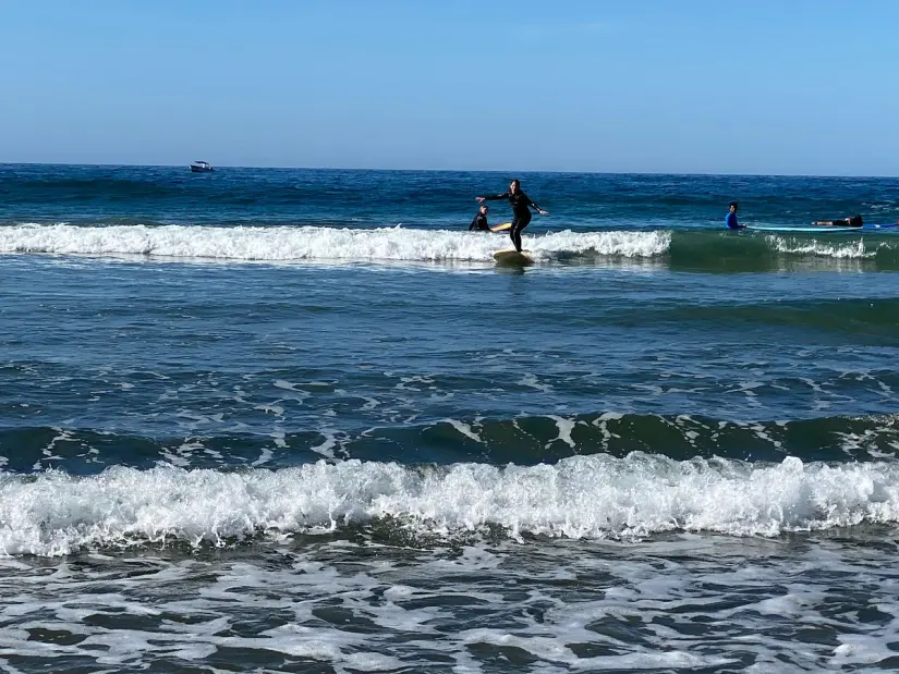 imagen recuadro Algunas playas de Todos Los Santos cuentan con distintos niveles de Surf Foto: Tripavisor