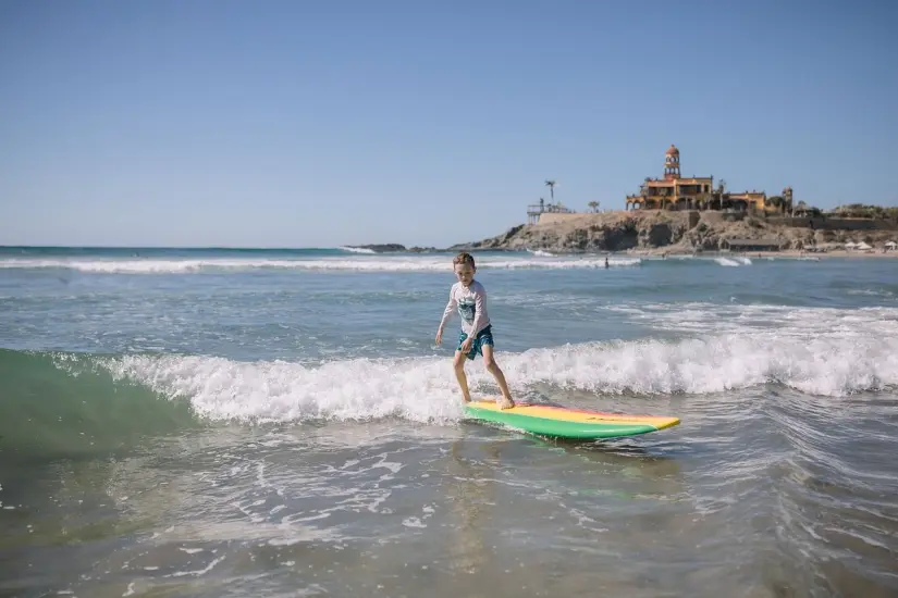 imagen recuadro Más que solo Surf en Todos los Santos se complementan otras actividades Foto: Tripavisor