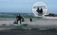 Todos Los Santos: el destino ideal para surfear en Baja California Sur