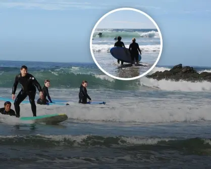 Todos Los Santos: el destino ideal para surfear en Baja California Sur