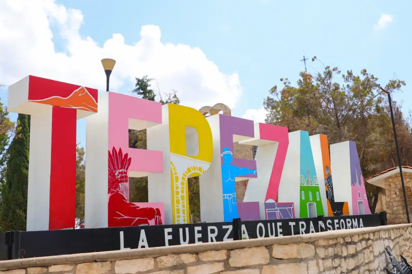 imagen recuadro Tépezala espera ser un pueblo mágico el siguiente año Foto: Gobierno de Aguascalientes