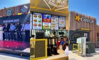 ¿Dónde se encuentra la nueva sucursal de Carl´s Jr. en Gómez Palacio, Durango?
