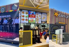 ¿Dónde se encuentra la nueva sucursal de Carl´s Jr. en Gómez Palacio, Durango?