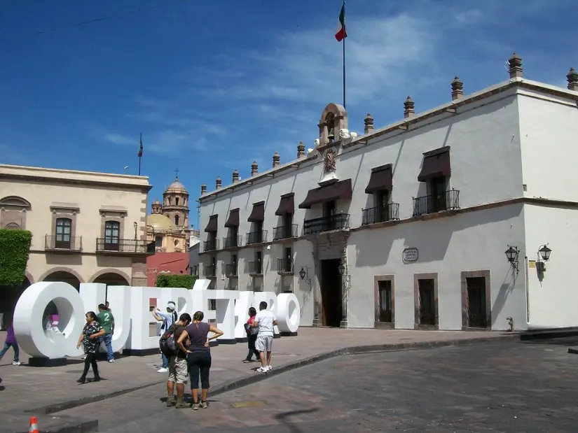 imagen recuadro Los sitios turísticos que visitar en Querétaro Foto: Tripavisor