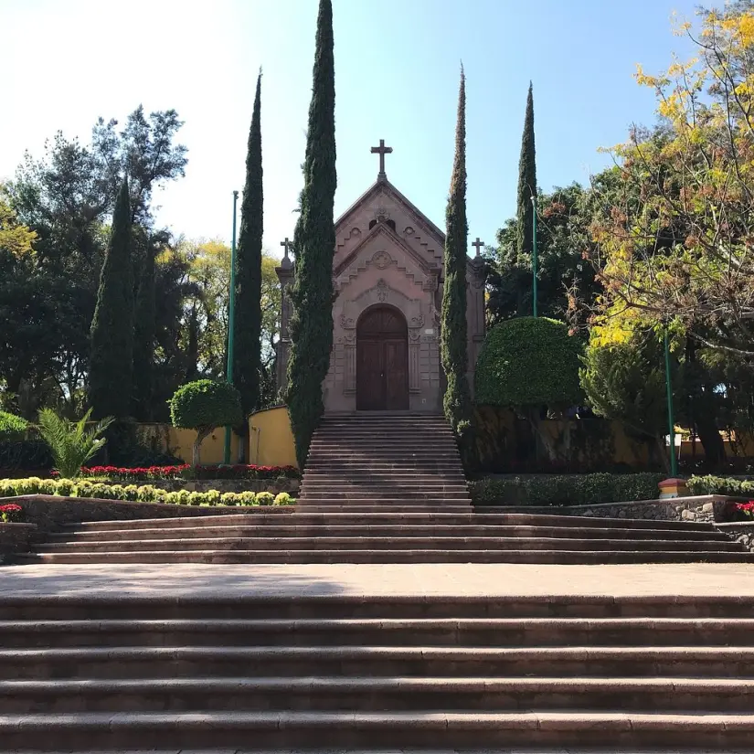 imagen recuadro Cerro de las Campanas Foto: Tripavisor