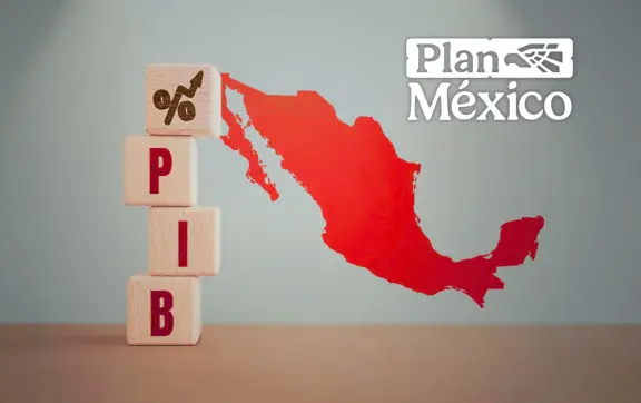 México aspira al Top 10 económico global, pero necesita resolver sus deudas pendientes