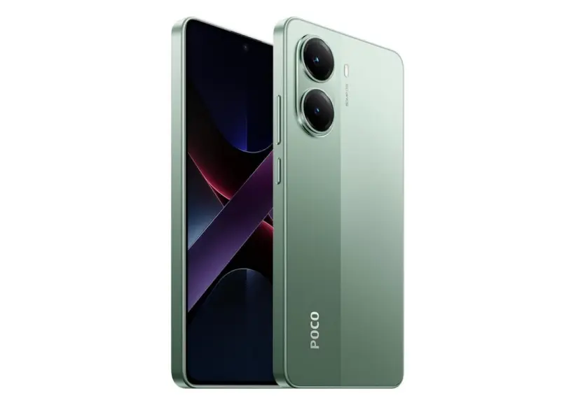 Cuánto cuesta el Xiaomi Poco X7 Pro en 2025 Cuánto cuesta el Xiaomi Poco X7 Pro en 2025. Foto: Cortesía