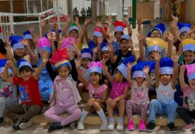 Juegos y aprendizaje te esperan en el curso de verano de la primaria Renato Vega Amador en Villaverde