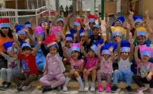 Juegos y aprendizaje te esperan en el curso de verano de la primaria Renato Vega Amador en Villaverde