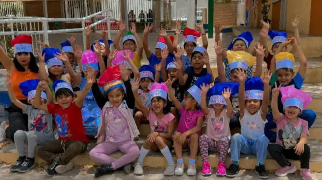 Prepara a los más pequeños para el nuevo ciclo escolar con confianza y motivación en el curso de verano de la primaria Renato Vega