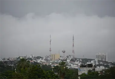 Clima para Sinaloa esta semana del 12 al 18 de enero de 2026